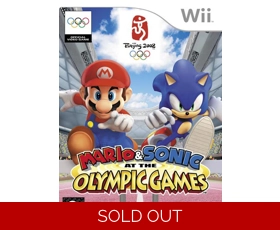 Wii Olympics